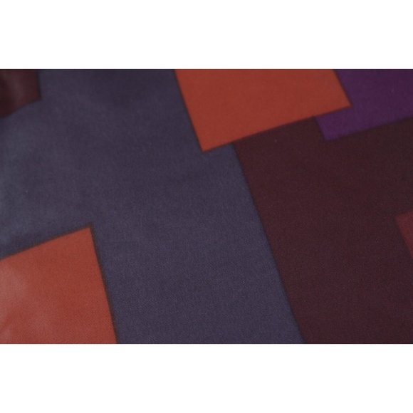 Marc By Marc Jacobs Corvette Red Multi-Color 13" Zippered Laptop Case Sleeve ANB - Picture 11 of 12